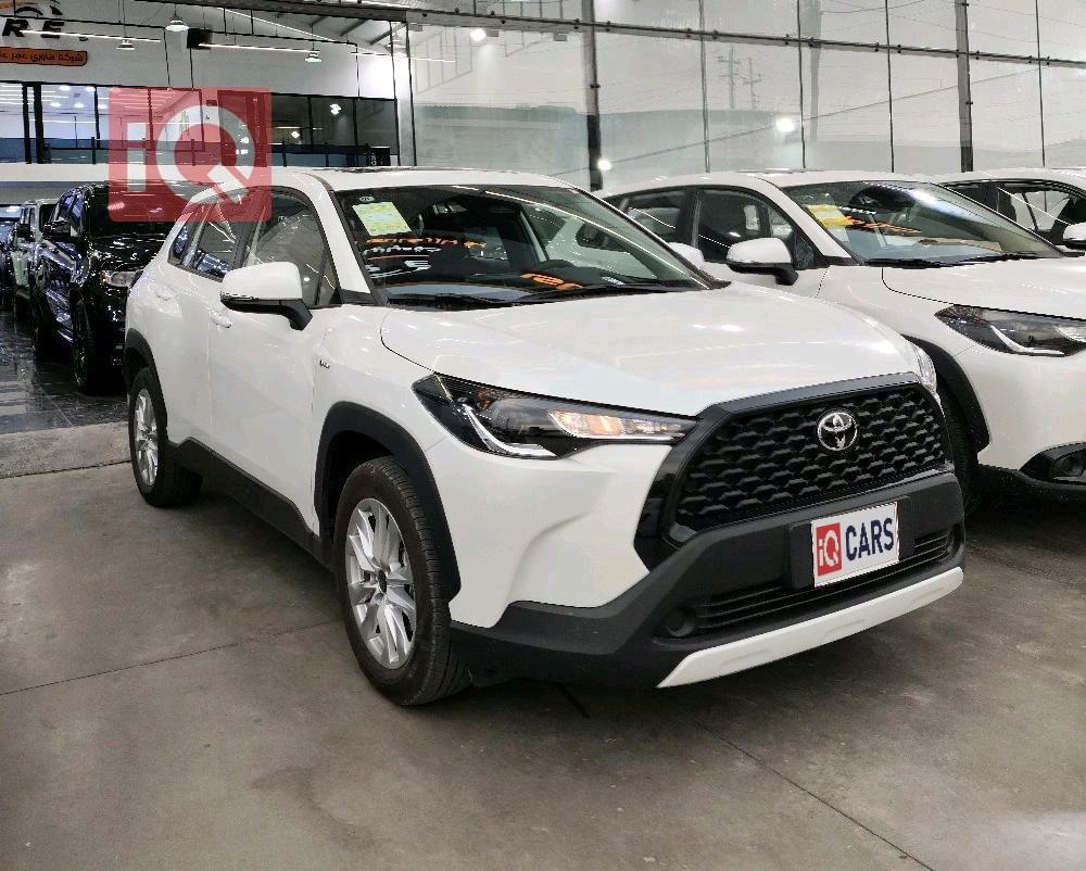 تويوتا كورولا كروس